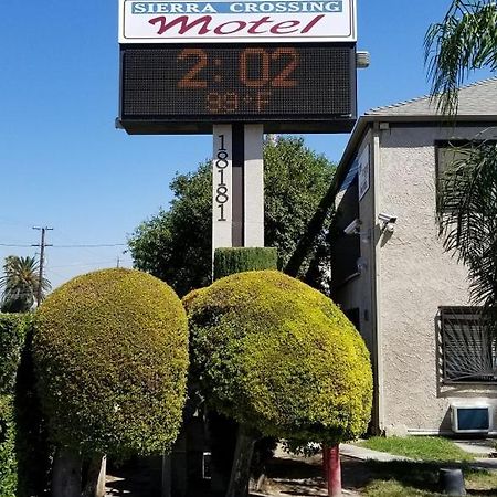 Sierra Crossing Motel Bloomington Екстериор снимка