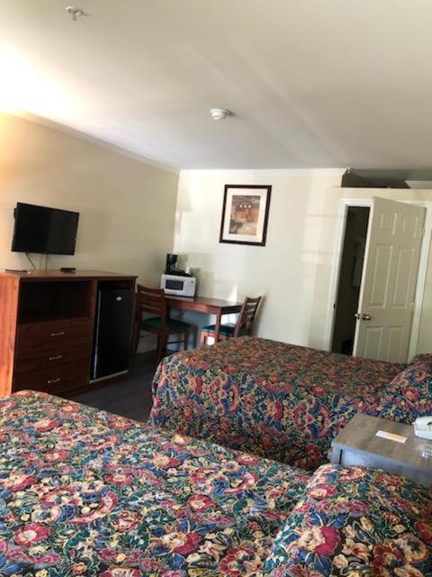 Sierra Crossing Motel Bloomington Екстериор снимка